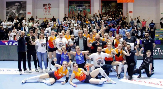 Sultanlar Ligi hayali gerçek oldu