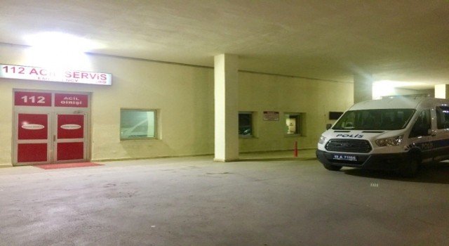 Sungurluda iki grup arasında silahlı kavga; 2 yaralı