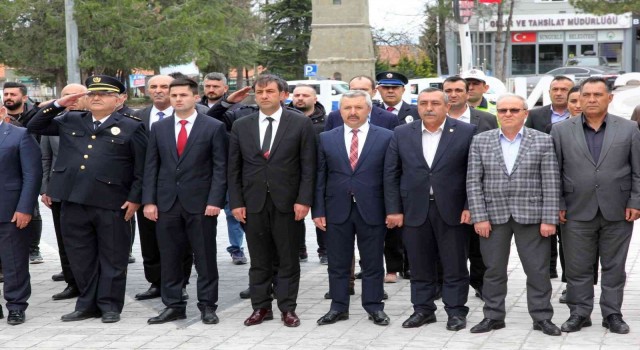 Sungurluda Polis haftası kutlandı