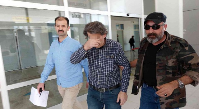 Tacizci için Rus İnterpolü devreye girdi, Samsunda siber polisi yakaladı