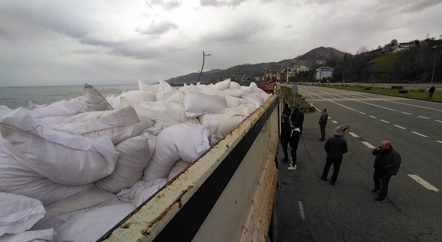 TAHAP Rize temsilciliğinden gübre açıklaması: ‘Hata tedarikçi firmanın