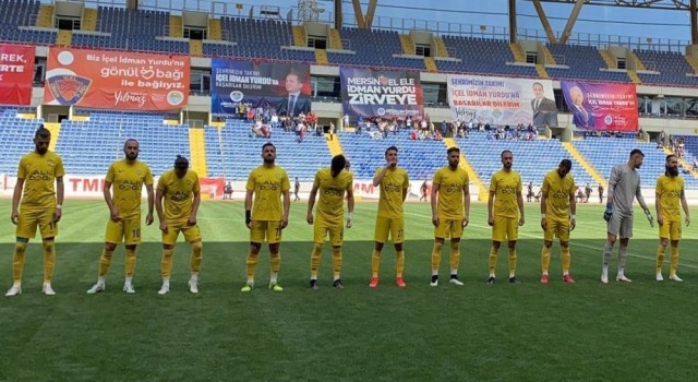 Talasgücü Belediyespor 2. maçına çıkacak