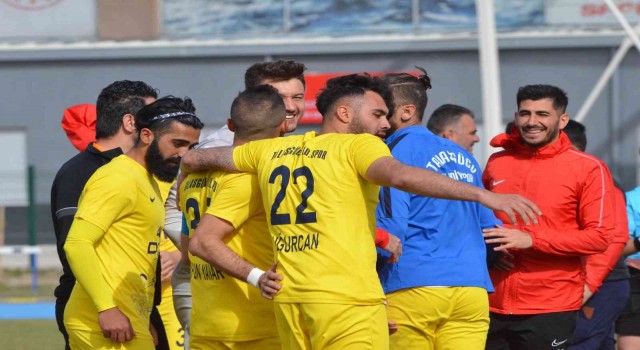 Talasgücü Belediyesporun rakibi Arguvan