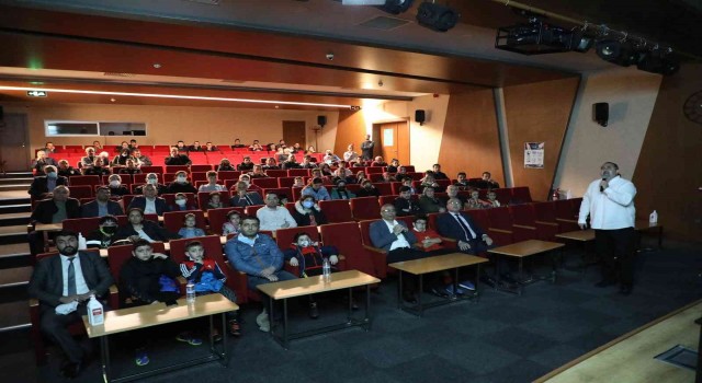 Talasta 7den 70e vatan sevgisi