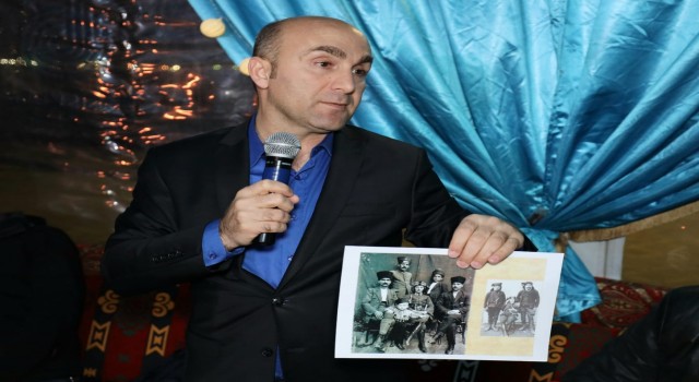 Tarihçi Şenel, Başiskelenin tarihini anlattı