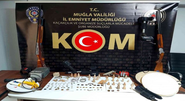Tarihi eser operasyonu
