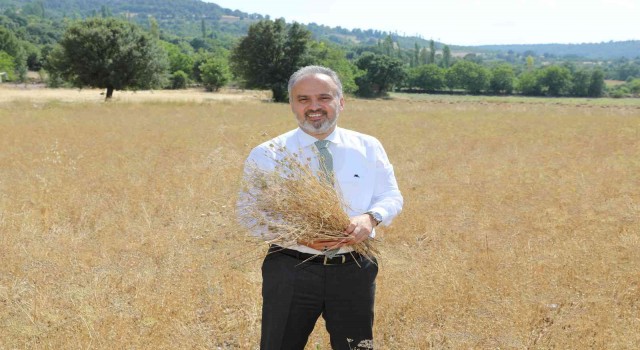 Tarımın can suyu BUSKİden