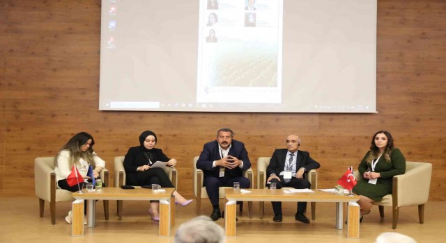 Tarımın Dünü, Bugünü ve Geleceği paneli HKÜde gerçekleştirildi