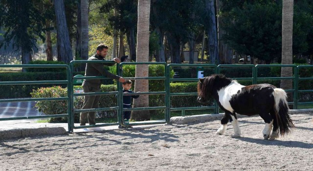 Tarsus Doğa Parkı, 23 Nisanda çocuklara ücretsiz olacak
