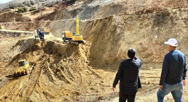 Taşbaşı Sulama Göletinin su tutma kapasitesi 2.5 kat arttı