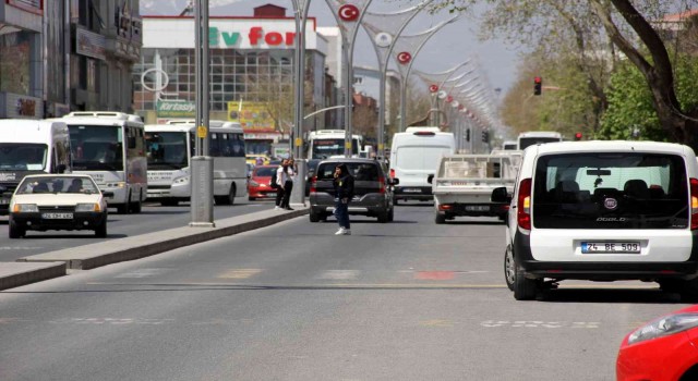 Taşıt sayısı arttı, kilometre azaldı