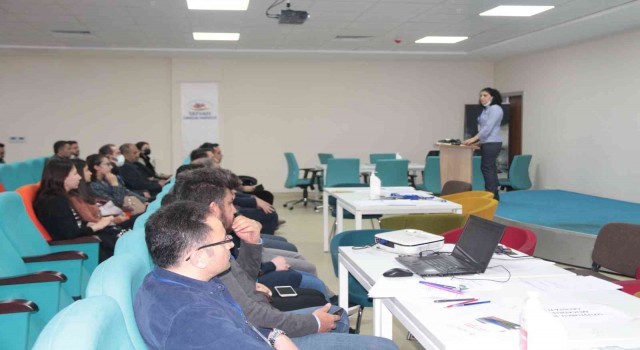 Tatvanda Bağımlılıkla Mücadele Çalıştayı düzenlendi