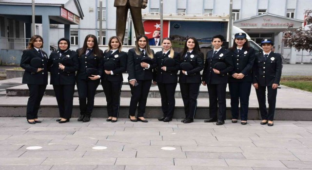 Tatvanda Polis Teşkilatının 177. kuruluş yıl dönümü kutlandı