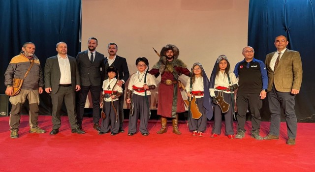 Tavşanlıda gençler Çanakkale ruhuyla geleceğe hazırlanıyor