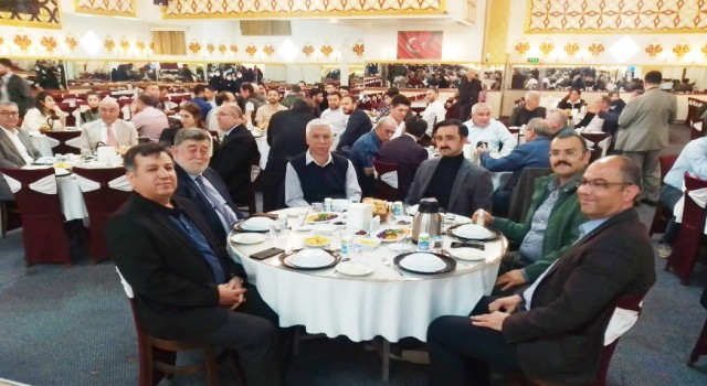 Tavşanlıda güvenlik güçleri için iftar programı