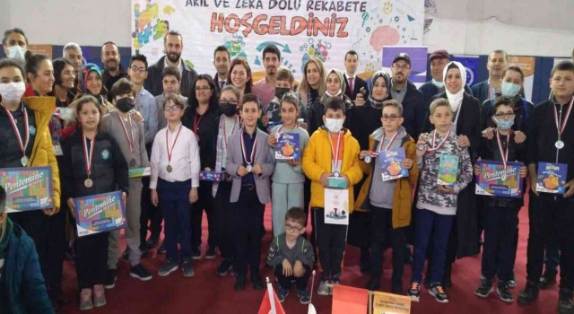 TAZOF turnuvasında Çaycumalı öğrenciler başarı elde etti