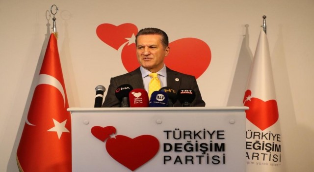 TDP lideri Sarıgül: “Türkiyenin garantör bir ülke olması gerçekten gurur vericidir”