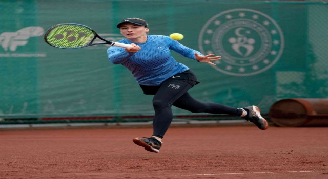 TEB BNP Paribas Tennis Championship Istabulda elemeler tamamlandı