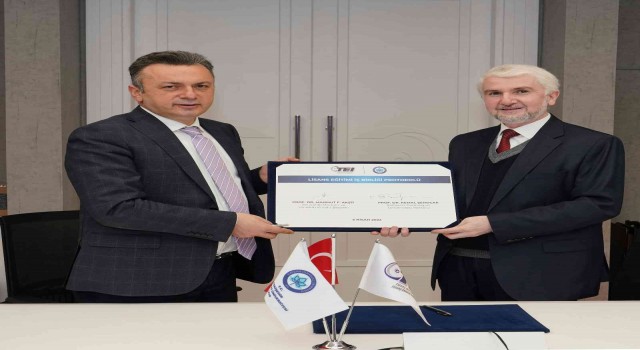 TEI ve Eskişehir Osmangazi Üniversitesi arasında İş Birliği Protokolü imzalandı