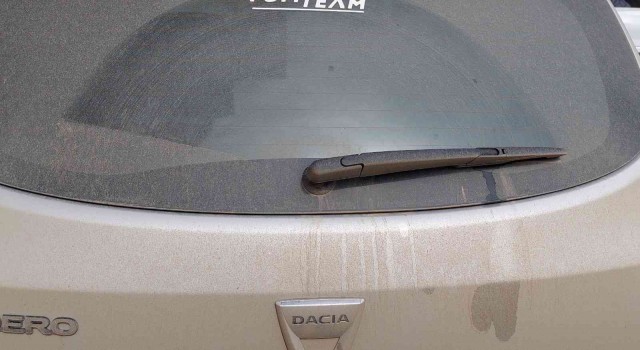 Tekirdağda 3 gündür çamur yağıyor