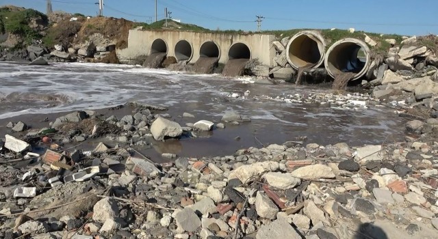 Tekirdağda çevreyi kirleten tesislere 3 ayda 7 milyon ceza kesildi