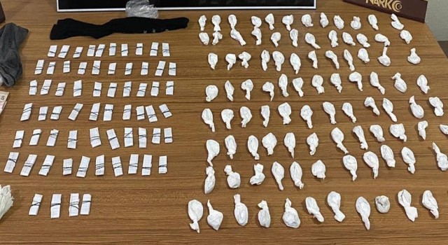 Tekirdağda uyuşturucuya geçit yok: 11 gözaltı