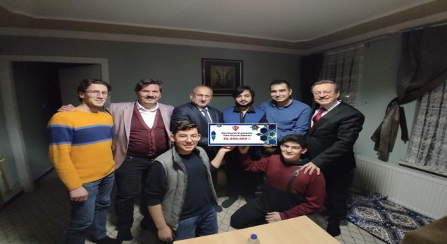 TEKNOFEST takımlarına yeni destek