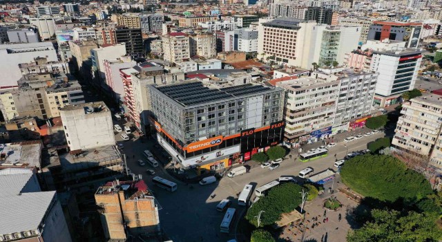 Teknosa ve Enerjisa, Adanada temiz enerji üretimi başladı