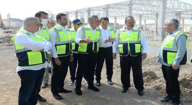 TEKNOSABta üretim başladı