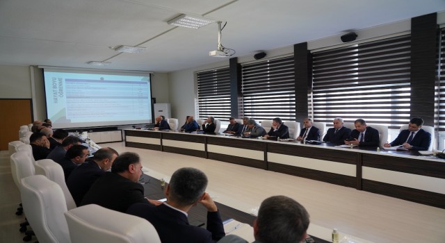 Temel eğitimde 10 bin okul projesi değerlendirme toplantısı İstanbulda yapıldı