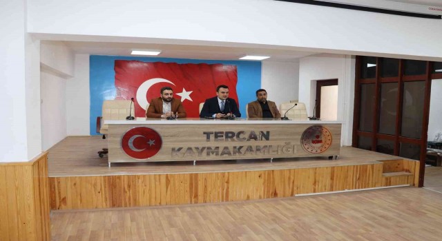 Tercanda Bağımlılıkla Mücadele Çalıştayı başladı