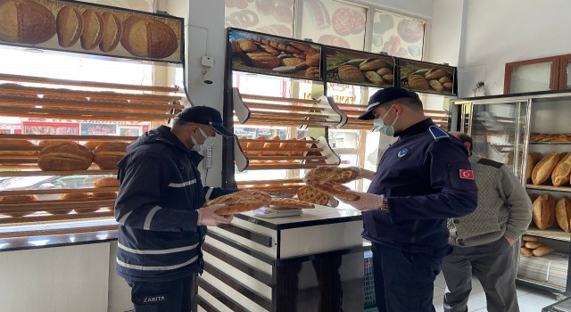 Termede Ramazan denetimi