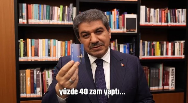 Tevfik Göksu duyurdu, İstanbulda öğrenci akbiline yapılan zam için harekete geçildi