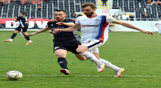 TFF 2. Lig: Çorumspor FK: 2 - 1461 Trabzon: 1