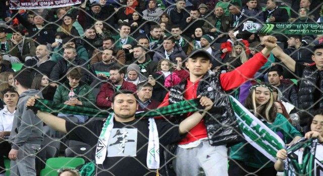 TFF 2. Lig: Sakaryaspor: 1 - Kahramanmaraşspor: 0