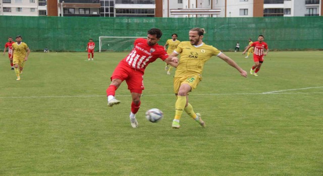 TFF 3. Lig: HD Elazığ Karakoçan: 2 - Darıca Gençlerbirliği: 2