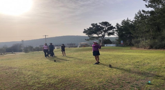 TGF Türkiye Golf Turunda 5. Ayak müsabakaları başladı