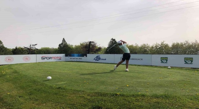TGF Türkiye Golf Turunun 7. Ayak müsabakaları başladı
