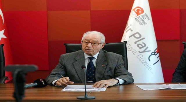TMOK 2021 Türkiye Fair Play Ödüllerinin kazananları açıklandı