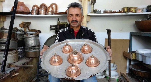 Tokatta özel 3 ürün tescillendi