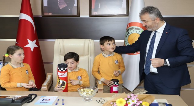 Topaloğlu: Gün onların günü”