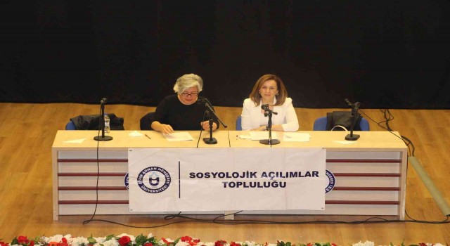 Toplumsal Hayatta ve Edebiyatta Erkeklikler etkinliği gerçekleşti