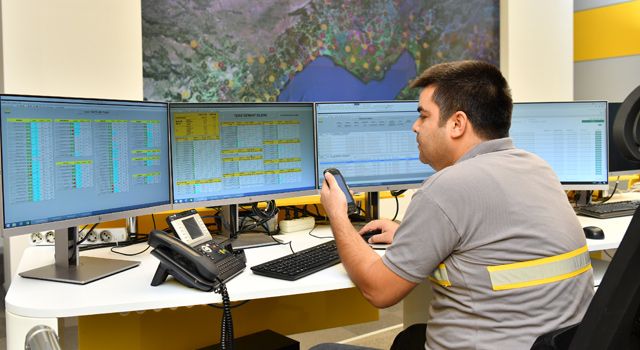 Toroslar EDAŞ geçici arıza giderme hızını 23 kat artırdı