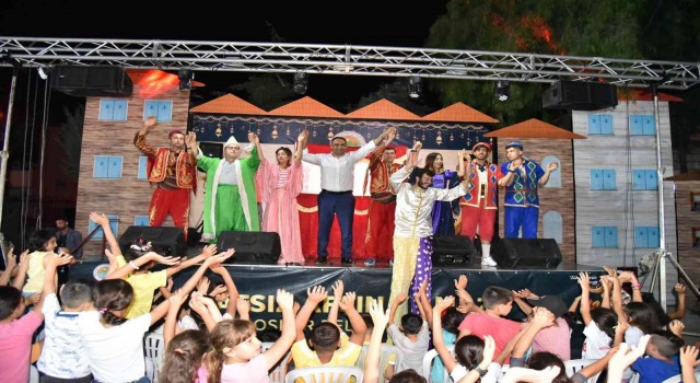 Toroslar, Ramazana hazır