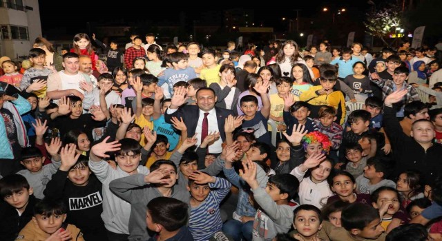 Toroslarda Ramazanın geleneksek eğlenceleri devam ediyor