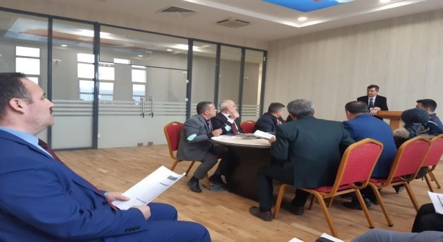 Tosyada ‘Ben Olsaydım Çalıştayı düzenlendi