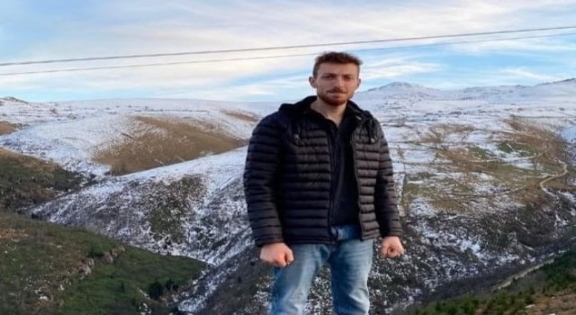 Trabzonda trafik kazası 1 ölü, 2 yaralı