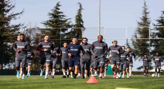 Trabzonspor seriyi sürdürmek istiyor