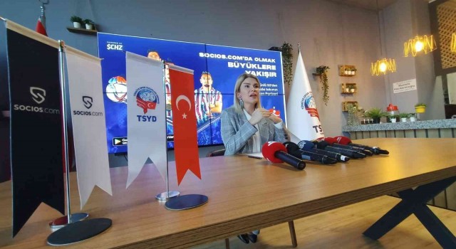 Trabzonspor taraftarı, Fan Tokenda da Bize Her Yer Trabzon dedi