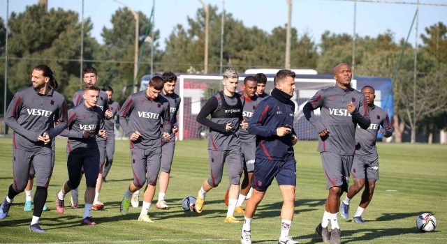 Trabzonsporda çift kupa heyecanı